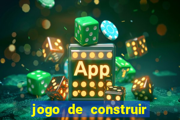 jogo de construir cidade antigo